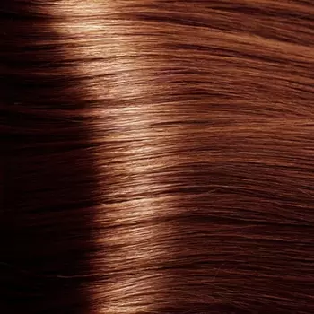 Деликатный перманентный краситель без аммиака Na Yo (14952, 743, Biondo Rame Dorato Блондин медный золотистый , 50 мл)