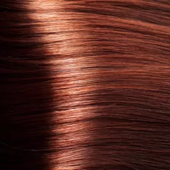 Деликатный перманентный краситель без аммиака Na Yo (14963, 745, Biondo Rame Rosso Блондин медный красный, 50 мл)