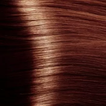Деликатный перманентный краситель без аммиака Na Yo (14951, 543, Castano Chiaro Rame Dorato Шатен светлый медный золотистый , 50 мл)