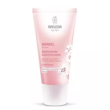 Деликатный питающий крем-уход