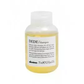 Деликатный шампунь Dede Shampoo (75 мл)