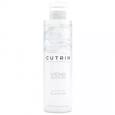 Деликатный шампунь для чувствительной кожи головы для всех типов волос без отдушки Vieno Care (CUS04-12834, 500 мл)