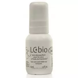 Демакияж для глаз Малиновое масло