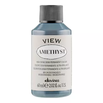 Деми-перманентный краситель для волос View (60175, 10.0, Самый светлый блонд , 60 мл)