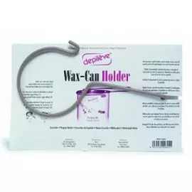 Держатель для банки с воском