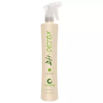 Детокс-флюид восстанавливающий H-Detox Prime Fluid Green Capillary Juice