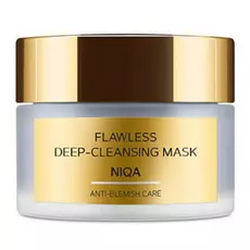 Детокс-маска для лица Niqa Flawless Deep-Cleansing Mask