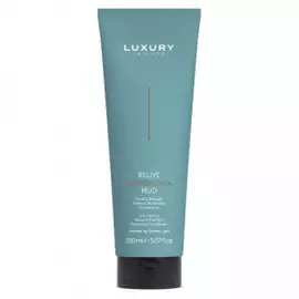 Детокс-маска на основе бамбукового угля Bamboo Lava