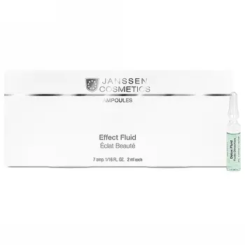 Детокс-сыворотка в ампулах Detox Fluid (1929, 7*2 мл)