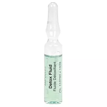 Детокс-сыворотка в ампулах Detox Fluid (1929-1, 2 мл)