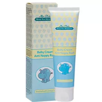 Детский крем для профилактики раздражения от подгузников