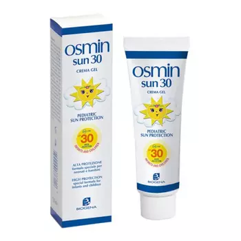 Детский солнцезащитный крем SPF30
