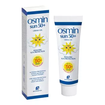Детский солнцезащитный крем SPF50+