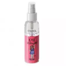 Детский спрей-сияние для волос Little Me