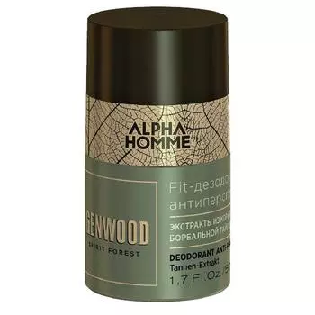 Дезодорант-антиперспирант Genwood