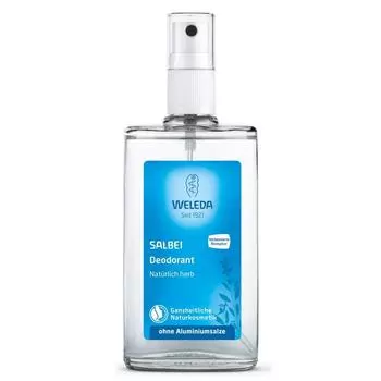 Дезодорант с шалфеем