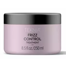Дисциплинирующая маска для непослушных или вьющихся волос Frizz Control Treatment (44442, 250 мл)