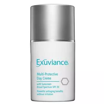 Дневной базовый защитный крем SPF 20 Exuviance Multi-Protective Day Cream SPF 20