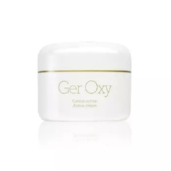 Дневной и ночной увлажняющий крем с SPF 7 Ger Oxy (FNVG0XY050, 50 мл)