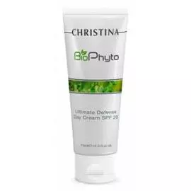 Дневной крем Абсолютная защита SPF 20 Bio Phyto Ultimate Defense Day Cream SPF 20