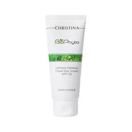 Дневной крем Абсолютная защита SPF 20 с тоном Bio Phyto Ultimate Defense Tinted Day Cream SPF 20