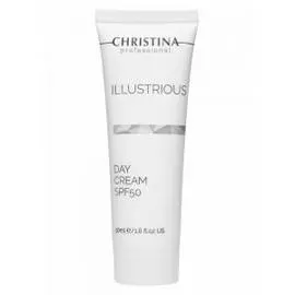 Дневной крем SPF50 Illustrious Day Cream SPF50 (CHR509, 50 мл)