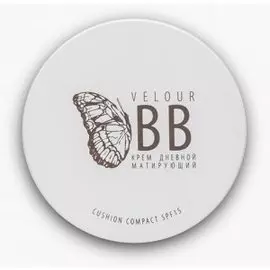 Дневной матирующий BB-крем SPF-15 Homework velour