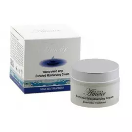 Дневной обогащенный увлажняющий крем