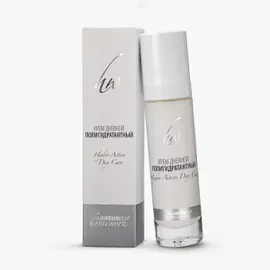 Дневной полигидратантный крем для лица Homework