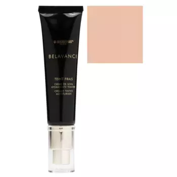 Дневной тональный крем с экстрактом лотоса и витаминами С и Е Teint Frais (21495, 01, Light Beige, 30 мл)