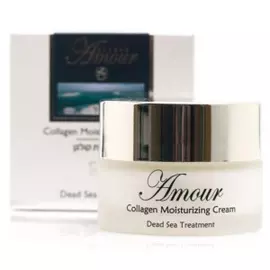 Дневной увлажняющий крем с коллагеном