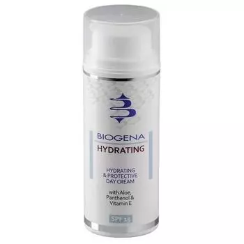 Дневной увлажняющий крем SPF15 Biogena New (BV2HY01, 50 мл)