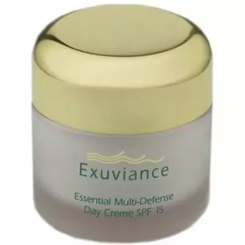 Дневной защитный крем SPF 15 - Exuviance Essential Daily Defense Cream SPF15
