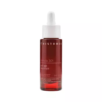 Дневные омолаживающие капли SPF50 Anti Age Day Drops