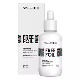 Добавка для многоуровневых салонных процедур Free Foil