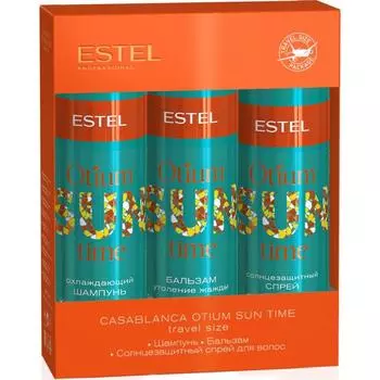 Дорожный набор Casablanca Otium Sun Time