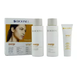 Дорожный набор для ухода за кожей в экстремальных погодных условиях Daily Ritual Vita+