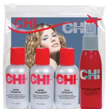 Дорожный набор Infra