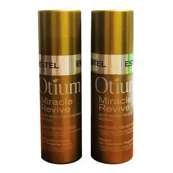 Дорожный набор Miracle Revive