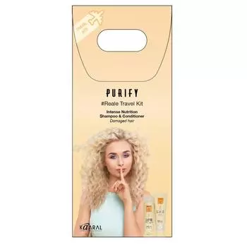 Дорожный набор Purify-Reale
