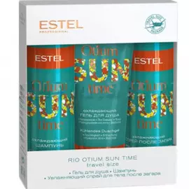 Дорожный набор Rio Otium Sun Time