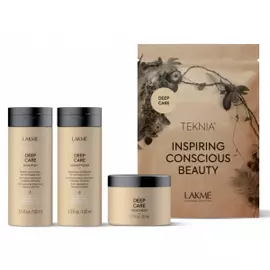 Дорожный набор Восстанавливающий Travel Pack Deep Care