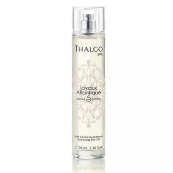 Драгоценное сухое масло для тела Вода Атлантики Hydrating Dry Oil (VT18009, 100 мл)