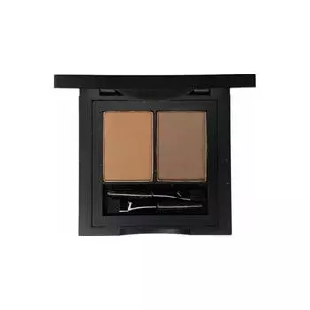 Двойные тени для бровей Perfect Brow Duo (EB0106, 06, Chocolate, 3 г)