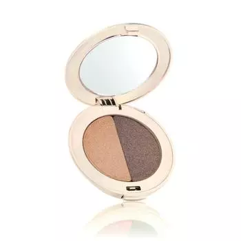 Двойные тени для век Солнечные блики Sunlit-Jewel Duo Eyeshadow