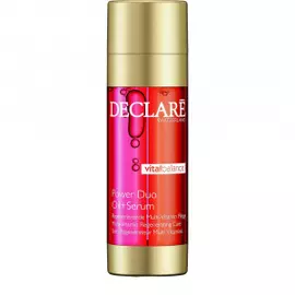 Двухфазное восстанавливающее средство Power Duo Oil+Serum