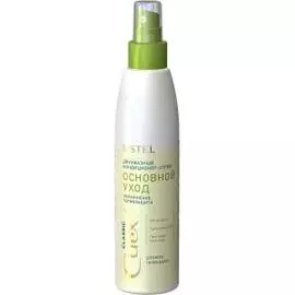 Двухфазный кондиционер-спрей для волос Curex Classic