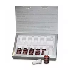 Двухфазный осветляющий комплекс 2-Phase Melafadin Concentrate (4*10 мл)