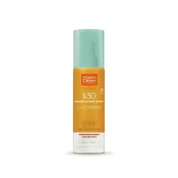 Двухфазный спрей для тела SPF30 Sun Care