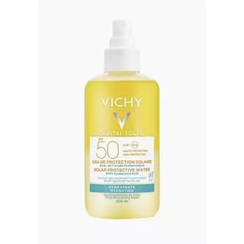 Двухфазный увлажняющий спрей Capital Ideal Soleil SPF50